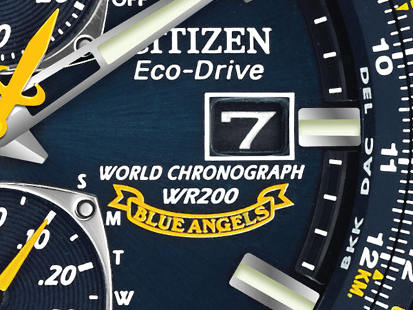 World Chronograph A-T