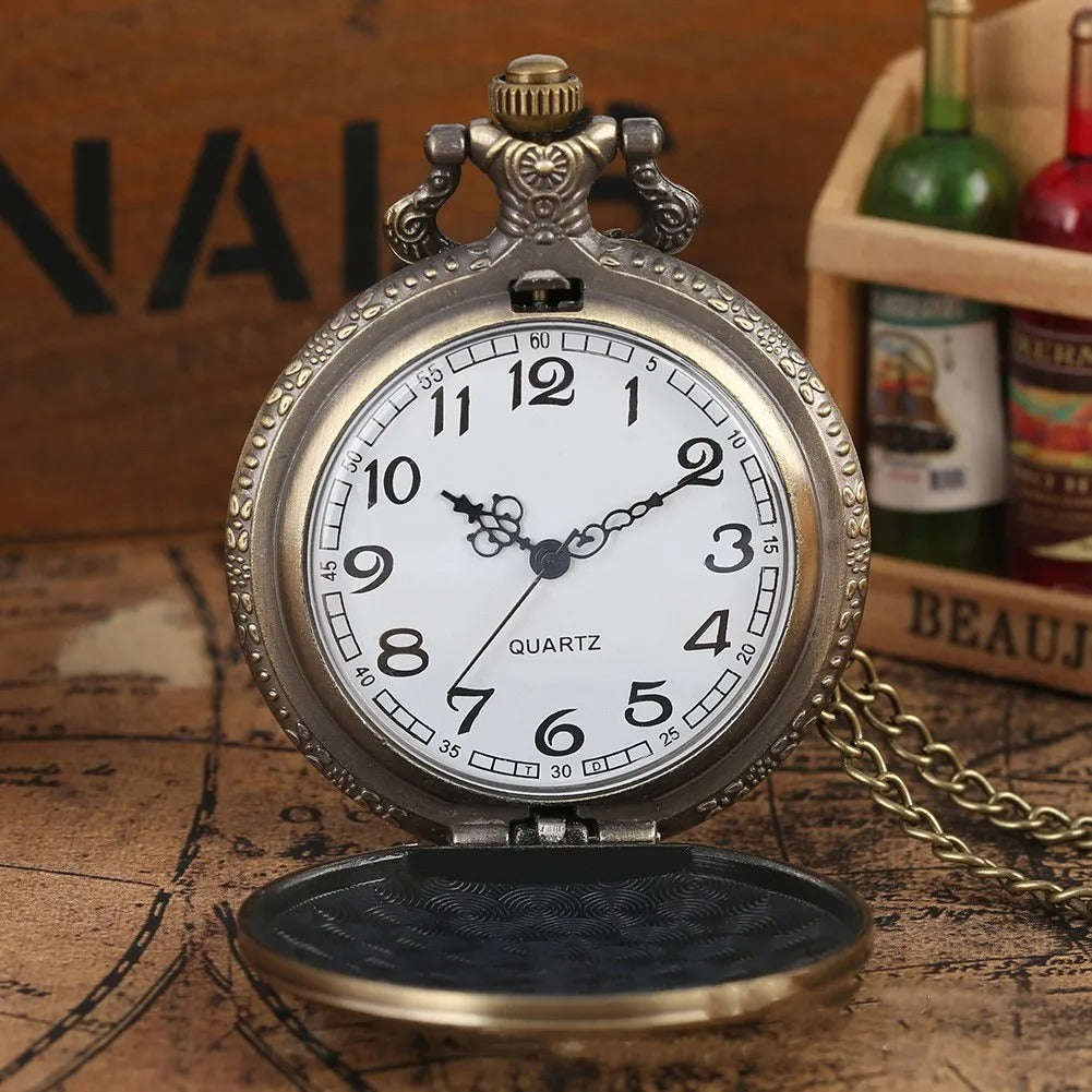 Vault 111 Pocket Watch