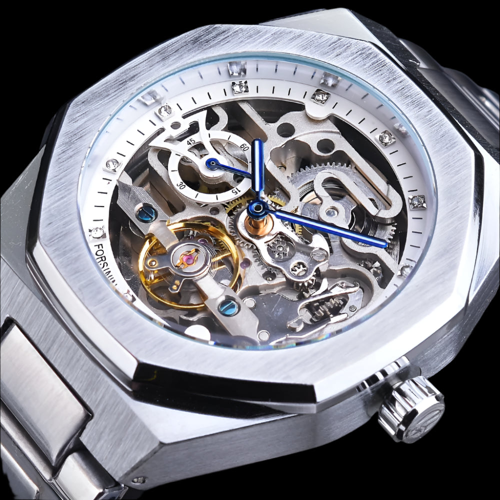 Tourbillon Skeletal